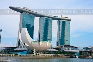 thiết kế trung tâm thương mại và dịch vụ