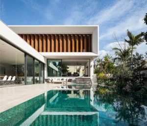 Mẫu nhà 2 tầng đẹp - Mẫu số 6