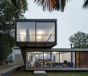 mẫu nhà 2 tần đẹp - mẫu số 1