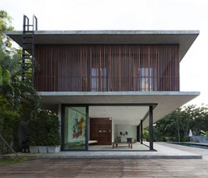 mẫu nhà đẹp 2 tầng - mẫu số 3