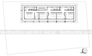 mẫu nhà đẹp 2 tầng - mẫu số 3