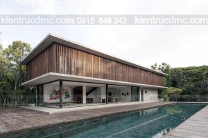 mẫu nhà đẹp 2 tầng - mẫu số 3