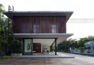 mẫu nhà đẹp 2 tầng - mẫu số 3