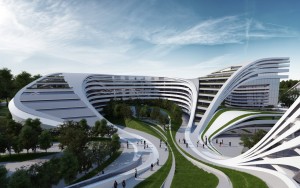 Thiết kế công trình công cộng