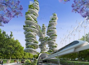 Thiết kế nhà ở chung cư, nhà cao tầng