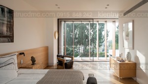 Mẫu nhà 2 tầng đẹp - Mẫu số 6