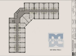 Thiết kế khách sạn hà anh