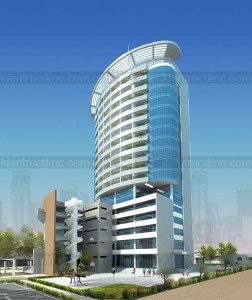 Thiết kế khách sạn 5 sao Quang Dũng