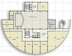 Thiết kế khách sạn 5 sao Quang Dũng