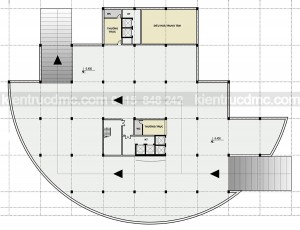 Thiết kế khách sạn 5 sao Quang Dũng