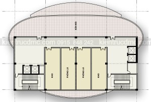 Thiết kế khách sạn 5 sao Quang Dũng