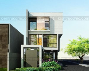 Thiết kế trụ sở văn phòng công ty Habaco