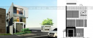 Thiết kế trụ sở văn phòng công ty Habaco