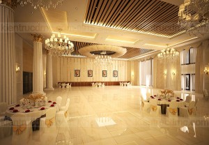 Trung tâm hội nghị tiệc cưới Hà Nam