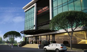 Trung tâm hội nghị tiệc cưới Hà Nam