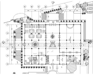 Trung tâm hội nghị tiệc cưới Hà Nam