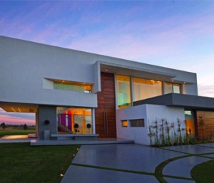 Mẫu nhà 2 tầng đẹp - Mẫu số 18