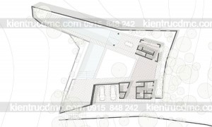 Mẫu nhà 2 tầng đẹp - Mẫu số 16