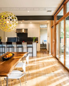 Mẫu nhà 2 tầng đẹp - Mẫu số 15