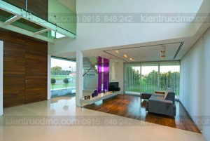 Mẫu nhà 2 tầng đẹp - Mẫu số 18