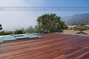 Mẫu nhà 2 tầng đẹp - Mẫu số 17