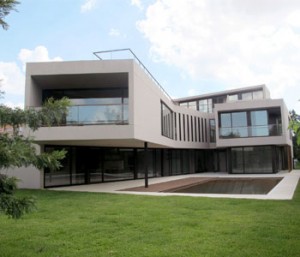 Mẫu nhà 2 tầng đẹp - Mẫu số 19