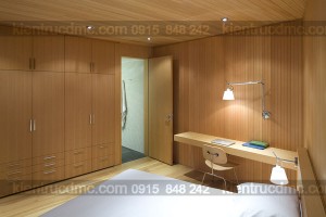 Mẫu nhà 2 tầng đẹp - Mâu số 20