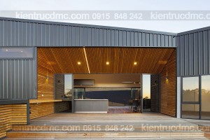 Ngôi nhà ở thung lũng Launceston