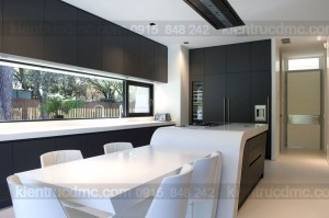 Biệt thự ở Madrid