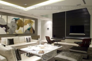 Biệt thự ở Madrid