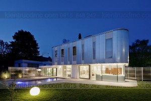Nhà của ông bà Wohnzimmer