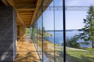 Mẫu nhà 2 tầng đẹp - Mâu số 20