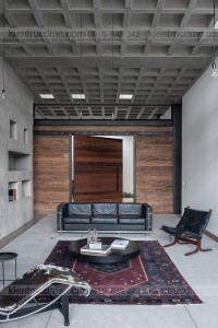 Ngôi nhà kì lạ ở Tumbaco