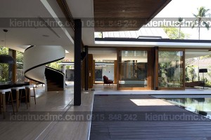 Biệt thự phong cách Bali
