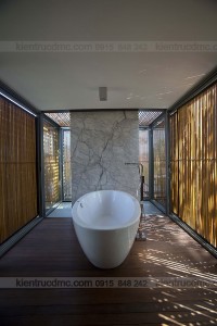 Biệt thự phong cách Bali