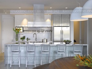 Nhà nghỉ cuối tuần bên hồ