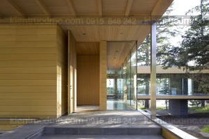 Mẫu nhà 2 tầng đẹp - Mâu số 20