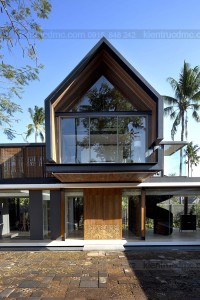 Biệt thự phong cách Bali