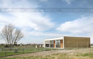 Nhà nghỉ cuối tuần ở Argentina