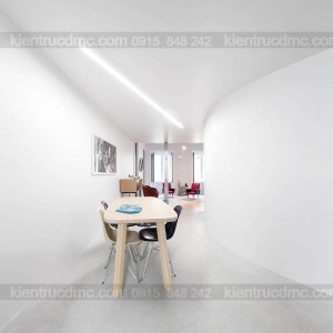 Cải tạo lại căn hộ chung cư