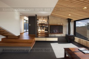 Ngôi nhà ở thung lũng Launceston