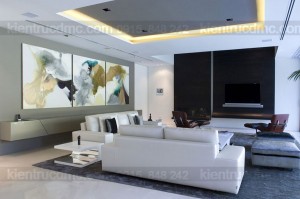 Biệt thự ở Madrid
