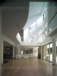 Biệt thự đơn lập ở Hy Lạp