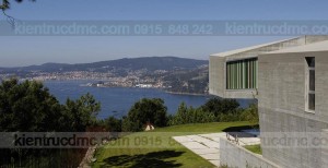 Mẫu nhà 2 tầng đẹp - Mẫu số 21