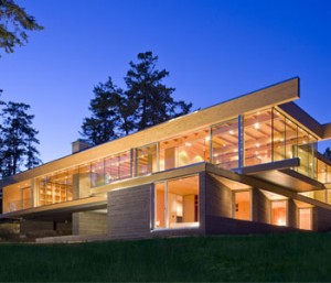 Mẫu nhà 2 tầng đẹp - Mâu số 20