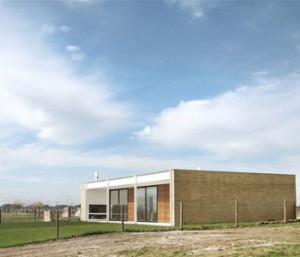 Nhà nghỉ cuối tuần ở Argentina