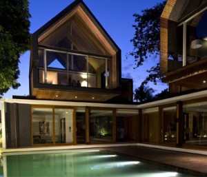 Biệt thự phong cách Bali