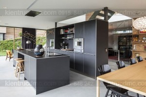 Biệt thự trên đồi ở Hà Lan