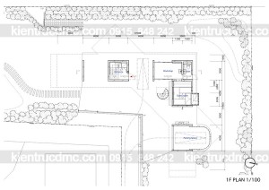 Ngôi nhà Sakurai ở vùng biển Chiba, Nhật Bản