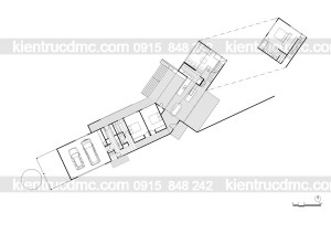 Ngôi nhà ở thung lũng Launceston